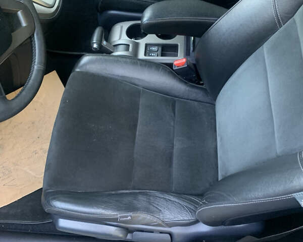 Серый Хонда СРВ, объемом двигателя 2.2 л и пробегом 216 тыс. км за 14600 $, фото 4 на Automoto.ua