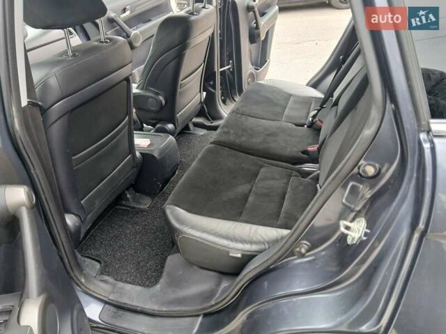 Серый Хонда СРВ, объемом двигателя 2.2 л и пробегом 270 тыс. км за 14900 $, фото 14 на Automoto.ua