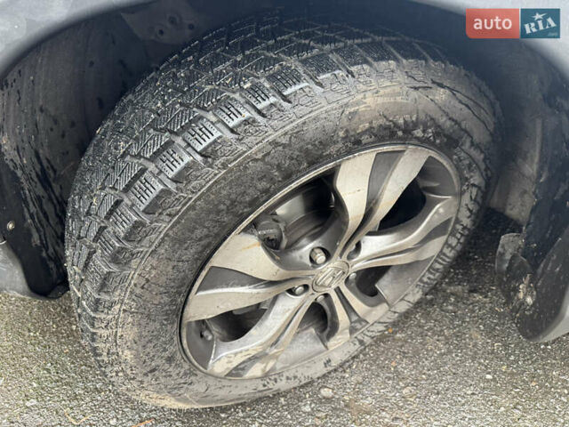 Серый Хонда СРВ, объемом двигателя 2 л и пробегом 190 тыс. км за 15700 $, фото 19 на Automoto.ua