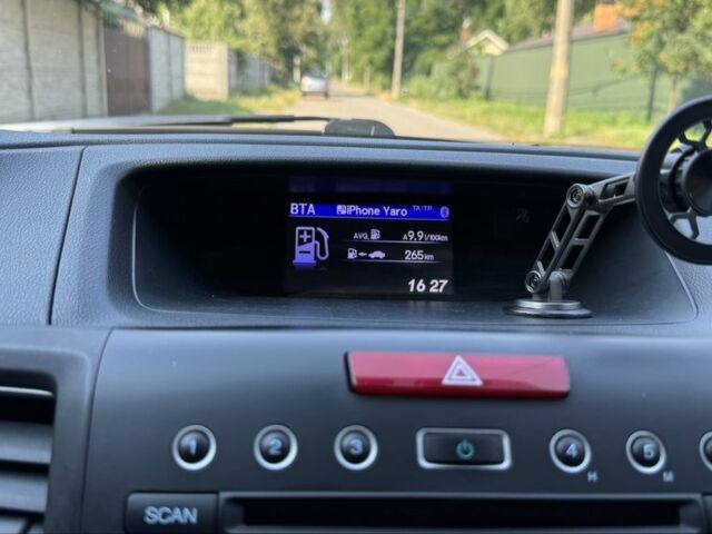 Серый Хонда СРВ, объемом двигателя 2 л и пробегом 184 тыс. км за 13900 $, фото 15 на Automoto.ua