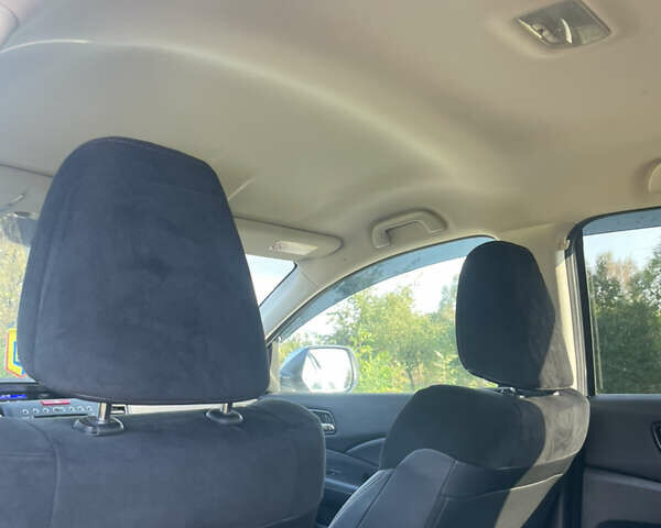 Серый Хонда СРВ, объемом двигателя 2.2 л и пробегом 283 тыс. км за 16500 $, фото 18 на Automoto.ua