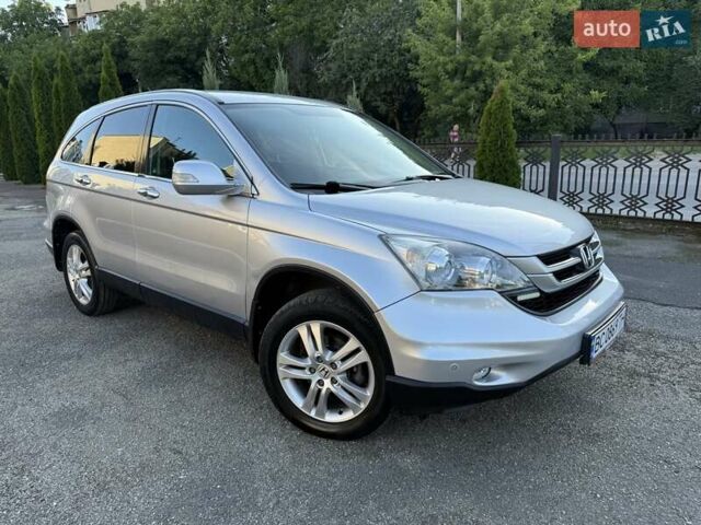 Сірий Хонда СРВ, об'ємом двигуна 2.2 л та пробігом 236 тис. км за 13400 $, фото 5 на Automoto.ua