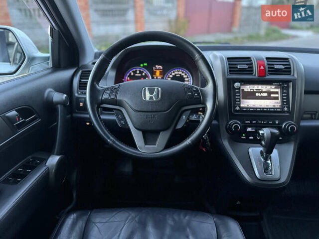 Серый Хонда СРВ, объемом двигателя 2.2 л и пробегом 260 тыс. км за 15200 $, фото 24 на Automoto.ua