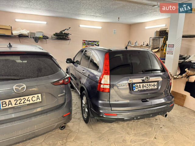 Хонда СРВ 2012 в Кропивницком (Кировограде) на Automoto.ua Серый Хонда СРВ, объемом двигателя 2.4 л и пробегом 203 тыс. км за 12600 $, фото 1 на Automoto.ua