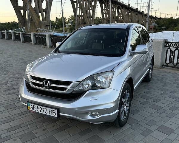 Хонда СРВ 2012 в Днепре (Днепропетровске) на Automoto.ua Серый Хонда СРВ, объемом двигателя 2.35 л и пробегом 130 тыс. км за 15100 $, фото 50 на Automoto.ua