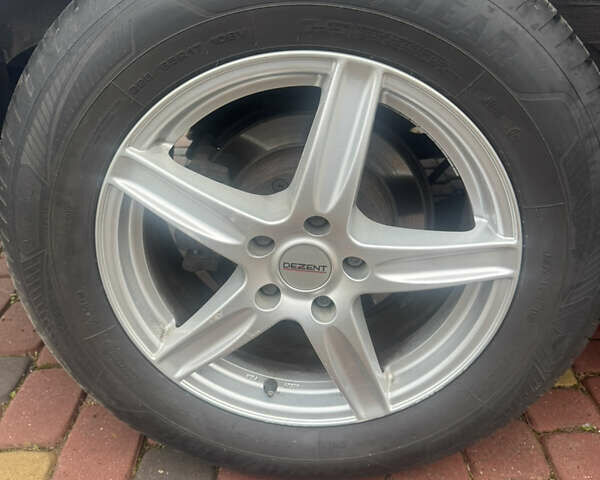 Сірий Хонда СРВ, об'ємом двигуна 2.2 л та пробігом 92 тис. км за 14950 $, фото 11 на Automoto.ua