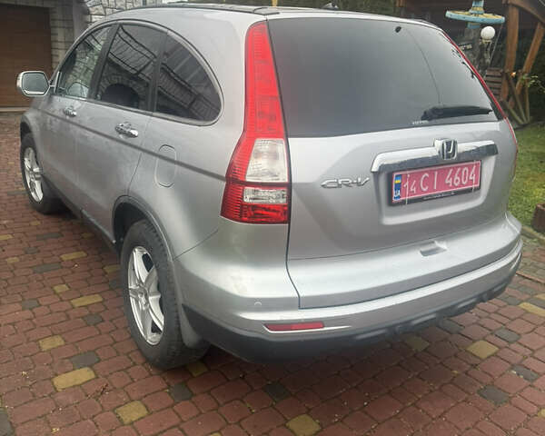 Сірий Хонда СРВ, об'ємом двигуна 2.2 л та пробігом 92 тис. км за 14950 $, фото 9 на Automoto.ua