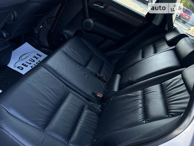 Сірий Хонда СРВ, об'ємом двигуна 2.2 л та пробігом 188 тис. км за 15500 $, фото 93 на Automoto.ua