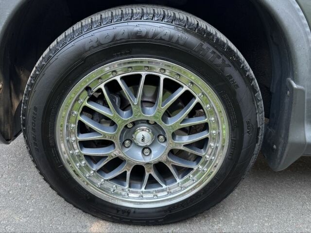 Серый Хонда СРВ, объемом двигателя 2 л и пробегом 184 тыс. км за 13900 $, фото 12 на Automoto.ua