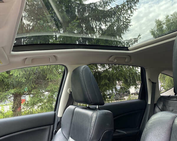 Сірий Хонда СРВ, об'ємом двигуна 2.2 л та пробігом 220 тис. км за 17999 $, фото 22 на Automoto.ua