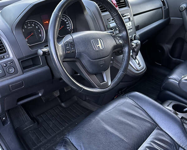 Хонда СРВ 2012 в Днепре (Днепропетровске) на Automoto.ua Серый Хонда СРВ, объемом двигателя 2.35 л и пробегом 130 тыс. км за 15100 $, фото 10 на Automoto.ua