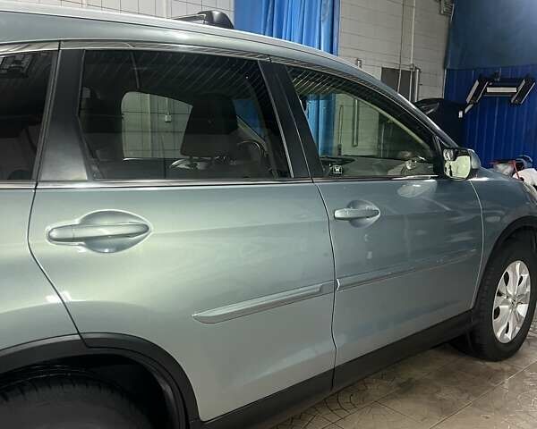 Хонда СРВ 2012 в Киеве на Automoto.ua Серый Хонда СРВ, объемом двигателя 2.35 л и пробегом 195 тыс. км за 13800 $, фото 6 на Automoto.ua