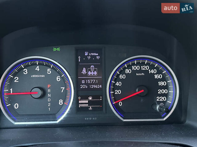 Хонда СРВ 2012 в Днепре (Днепропетровске) на Automoto.ua Серый Хонда СРВ, объемом двигателя 2.35 л и пробегом 130 тыс. км за 15100 $, фото 7 на Automoto.ua