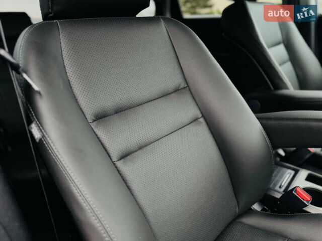 Серый Хонда СРВ, объемом двигателя 2.2 л и пробегом 165 тыс. км за 14950 $, фото 72 на Automoto.ua