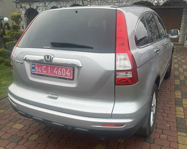 Сірий Хонда СРВ, об'ємом двигуна 2.2 л та пробігом 92 тис. км за 14950 $, фото 8 на Automoto.ua