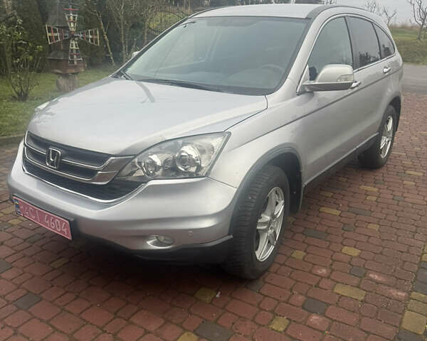 Сірий Хонда СРВ, об'ємом двигуна 2.2 л та пробігом 92 тис. км за 14950 $, фото 3 на Automoto.ua