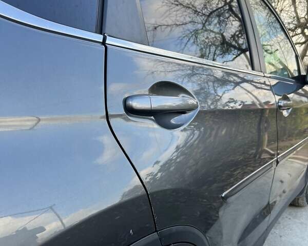 Серый Хонда СРВ, объемом двигателя 2.35 л и пробегом 253 тыс. км за 14000 $, фото 11 на Automoto.ua