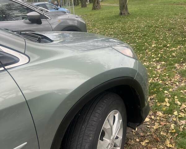 Хонда СРВ 2012 в Киеве на Automoto.ua Серый Хонда СРВ, объемом двигателя 2.35 л и пробегом 195 тыс. км за 13800 $, фото 2 на Automoto.ua