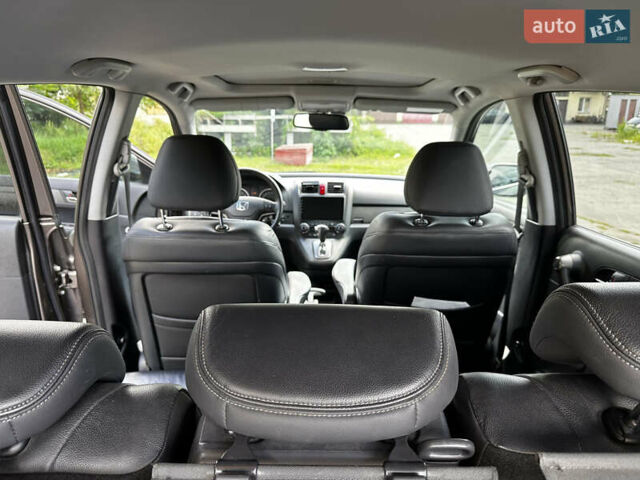 Сірий Хонда СРВ, об'ємом двигуна 2.4 л та пробігом 250 тис. км за 15500 $, фото 12 на Automoto.ua