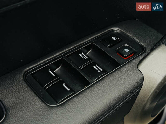 Серый Хонда СРВ, объемом двигателя 2.2 л и пробегом 165 тыс. км за 14950 $, фото 38 на Automoto.ua