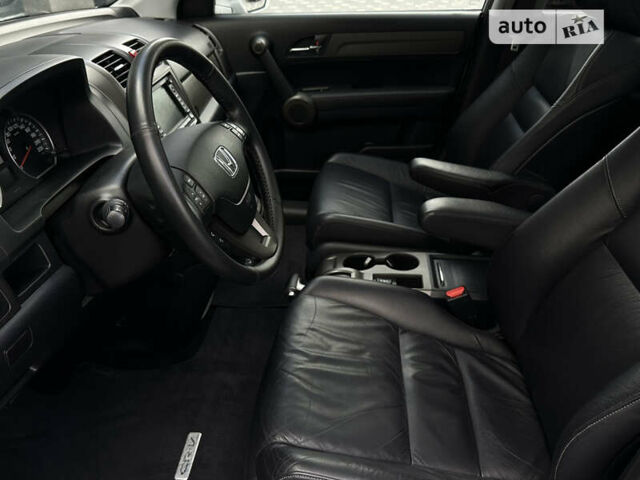 Серый Хонда СРВ, объемом двигателя 2.2 л и пробегом 219 тыс. км за 14750 $, фото 39 на Automoto.ua