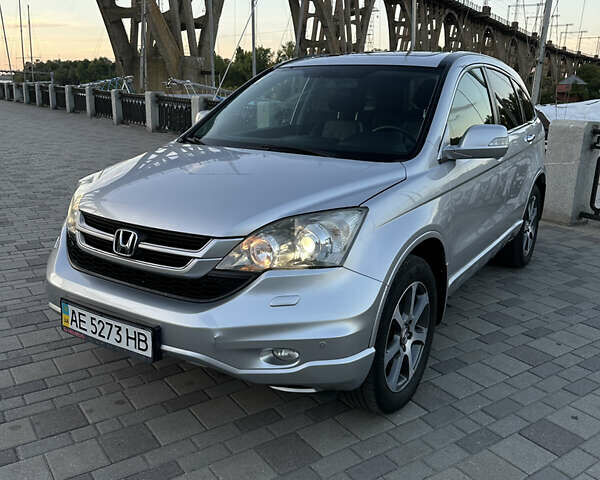 Хонда СРВ 2012 в Днепре (Днепропетровске) на Automoto.ua Серый Хонда СРВ, объемом двигателя 2.35 л и пробегом 130 тыс. км за 15100 $, фото 42 на Automoto.ua