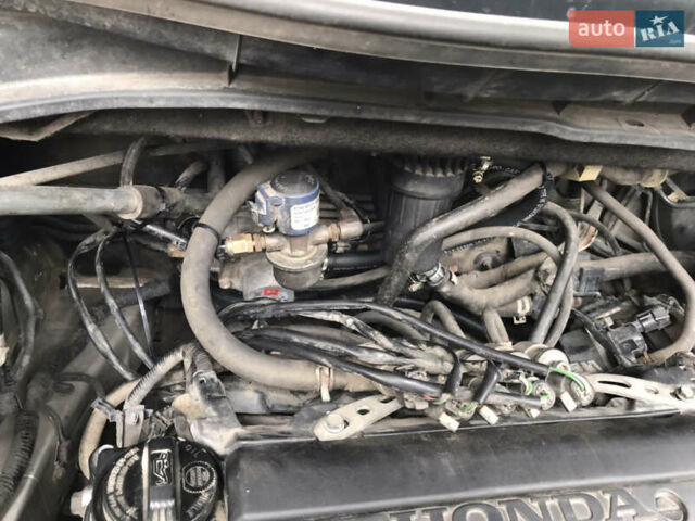 Серый Хонда СРВ, объемом двигателя 0 л и пробегом 217 тыс. км за 16655 $, фото 17 на Automoto.ua