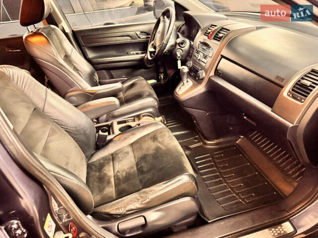 Хонда СРВ 2012 в Кропивницком (Кировограде) на Automoto.ua Серый Хонда СРВ, объемом двигателя 2.4 л и пробегом 203 тыс. км за 12600 $, фото 2 на Automoto.ua