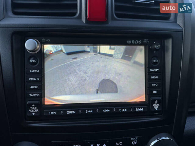 Серый Хонда СРВ, объемом двигателя 2.2 л и пробегом 260 тыс. км за 15200 $, фото 27 на Automoto.ua