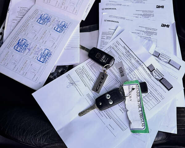 Хонда СРВ 2012 в Кропивницком (Кировограде) на Automoto.ua Серый Хонда СРВ, объемом двигателя 2.4 л и пробегом 203 тыс. км за 12600 $, фото 5 на Automoto.ua