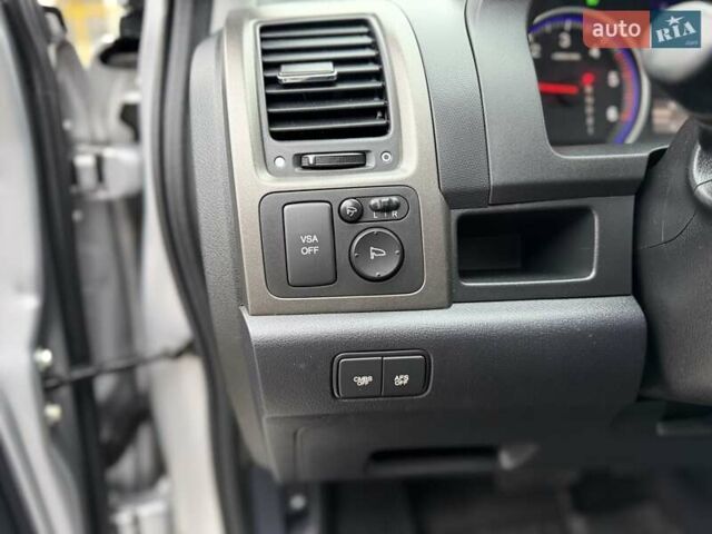 Серый Хонда СРВ, объемом двигателя 2.2 л и пробегом 260 тыс. км за 14200 $, фото 14 на Automoto.ua