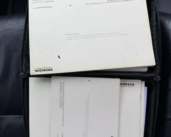 Серый Хонда СРВ, объемом двигателя 2.2 л и пробегом 260 тыс. км за 14200 $, фото 33 на Automoto.ua