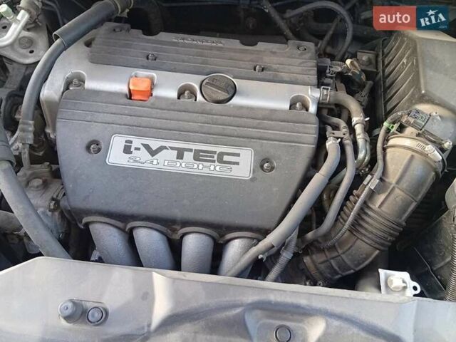 Серый Хонда СРВ, объемом двигателя 2.35 л и пробегом 114 тыс. км за 15800 $, фото 9 на Automoto.ua