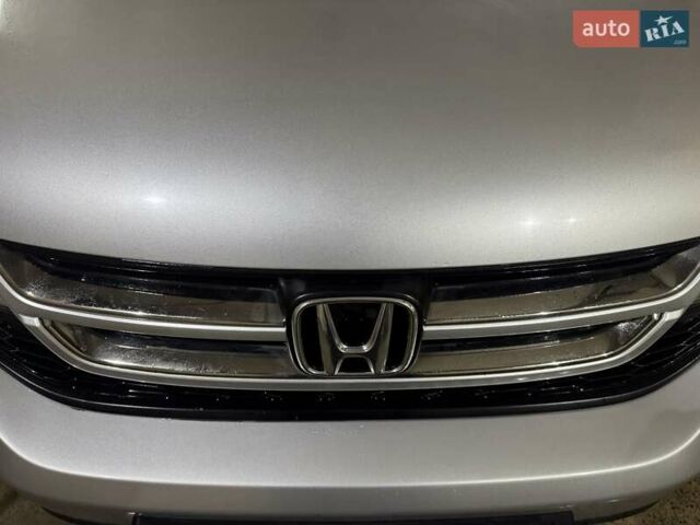 Серый Хонда СРВ, объемом двигателя 2.35 л и пробегом 114 тыс. км за 15800 $, фото 10 на Automoto.ua