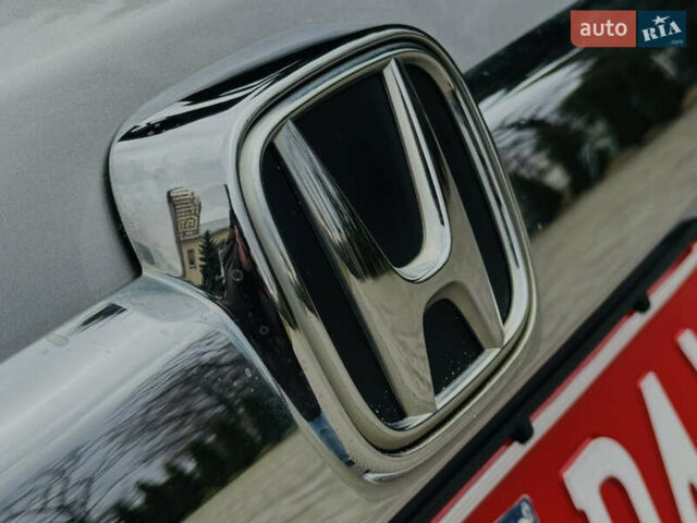 Серый Хонда СРВ, объемом двигателя 2.2 л и пробегом 165 тыс. км за 14950 $, фото 30 на Automoto.ua