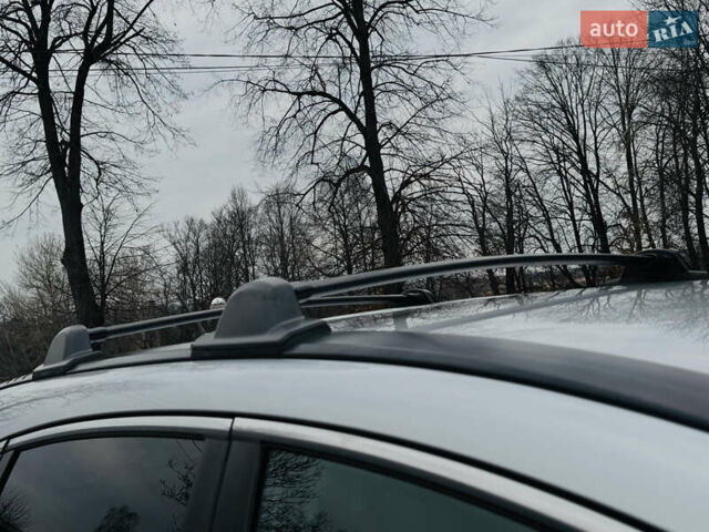 Серый Хонда СРВ, объемом двигателя 2.2 л и пробегом 165 тыс. км за 14950 $, фото 18 на Automoto.ua