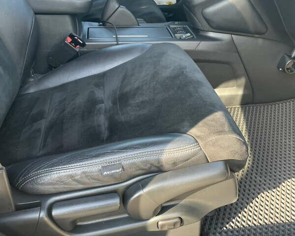 Серый Хонда СРВ, объемом двигателя 2.2 л и пробегом 283 тыс. км за 16500 $, фото 24 на Automoto.ua