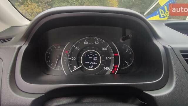Хонда СРВ 2012 у Тернополі на Automoto.ua Сірий Хонда СРВ, об'ємом двигуна 2.36 л та пробігом 242 тис. км за 12899 $, фото 18 на Automoto.ua