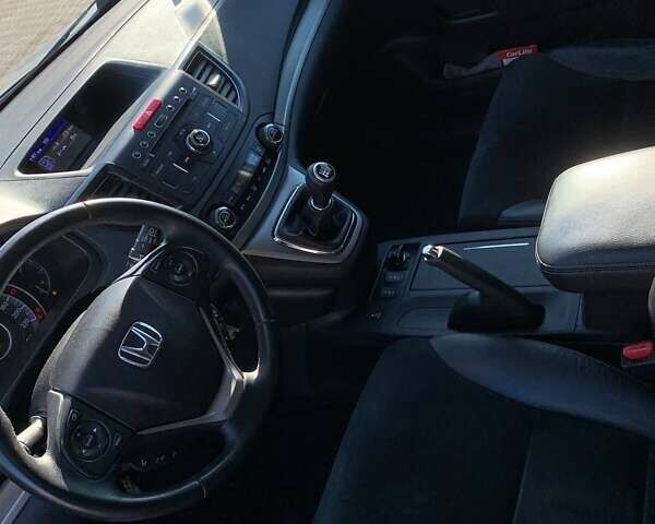 Сірий Хонда СРВ, об'ємом двигуна 2.2 л та пробігом 234 тис. км за 14650 $, фото 13 на Automoto.ua