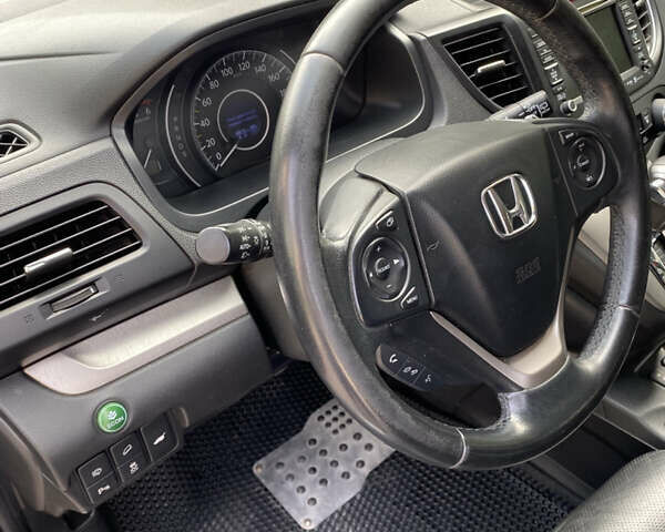 Сірий Хонда СРВ, об'ємом двигуна 2.2 л та пробігом 220 тис. км за 17999 $, фото 29 на Automoto.ua