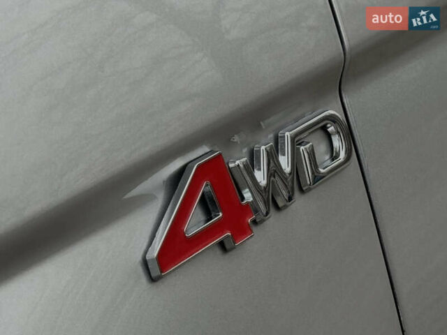 Серый Хонда СРВ, объемом двигателя 2.2 л и пробегом 165 тыс. км за 14950 $, фото 14 на Automoto.ua