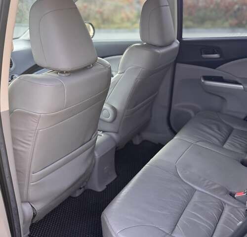 Серый Хонда СРВ, объемом двигателя 2.35 л и пробегом 253 тыс. км за 14000 $, фото 9 на Automoto.ua