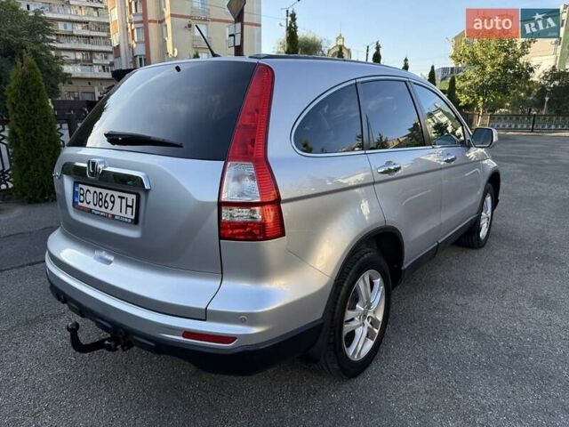 Сірий Хонда СРВ, об'ємом двигуна 2.2 л та пробігом 236 тис. км за 13400 $, фото 9 на Automoto.ua
