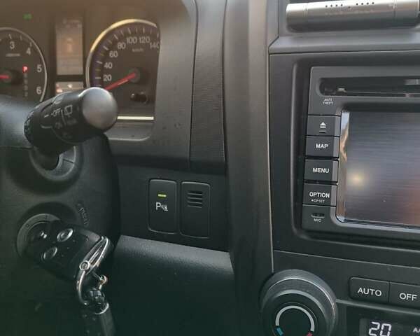 Серый Хонда СРВ, объемом двигателя 2.2 л и пробегом 280 тыс. км за 14900 $, фото 11 на Automoto.ua