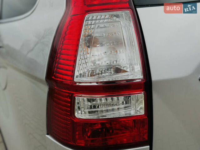 Серый Хонда СРВ, объемом двигателя 2.2 л и пробегом 165 тыс. км за 14950 $, фото 29 на Automoto.ua