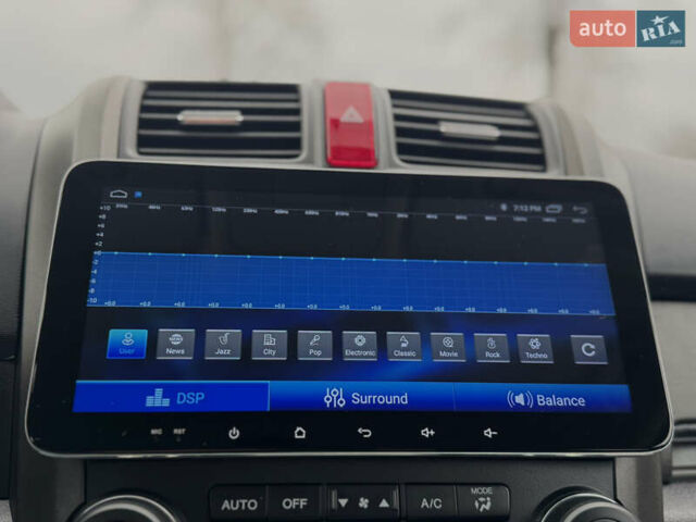 Серый Хонда СРВ, объемом двигателя 2.2 л и пробегом 165 тыс. км за 14950 $, фото 59 на Automoto.ua