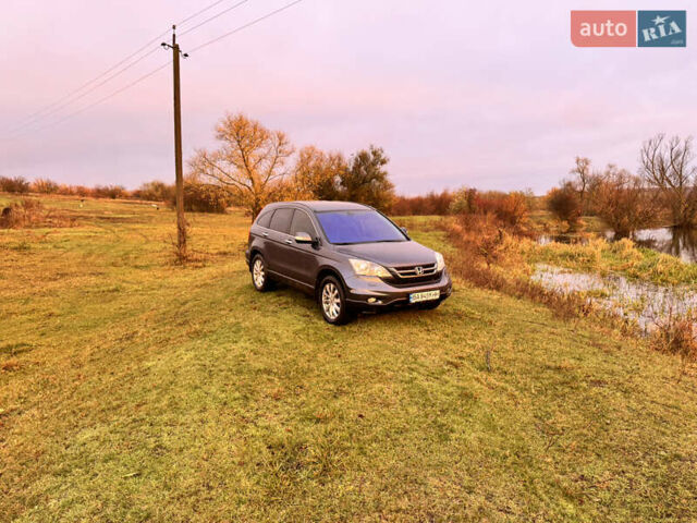 Хонда СРВ 2012 в Кропивницком (Кировограде) на Automoto.ua Серый Хонда СРВ, объемом двигателя 2.4 л и пробегом 203 тыс. км за 12600 $, фото 4 на Automoto.ua