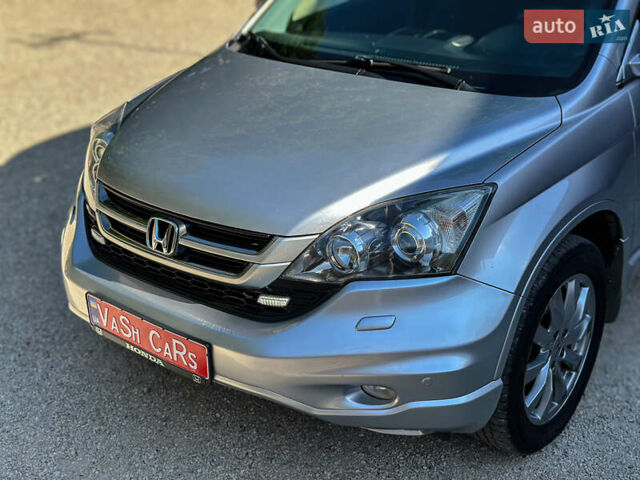 Сірий Хонда СРВ, об'ємом двигуна 2.2 л та пробігом 167 тис. км за 15500 $, фото 31 на Automoto.ua
