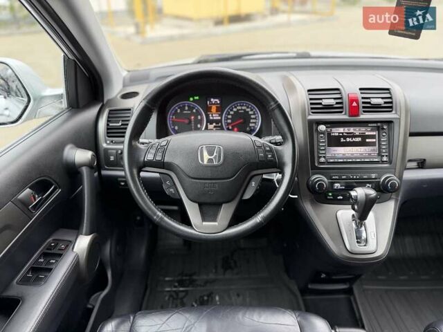 Серый Хонда СРВ, объемом двигателя 2.2 л и пробегом 260 тыс. км за 14200 $, фото 20 на Automoto.ua
