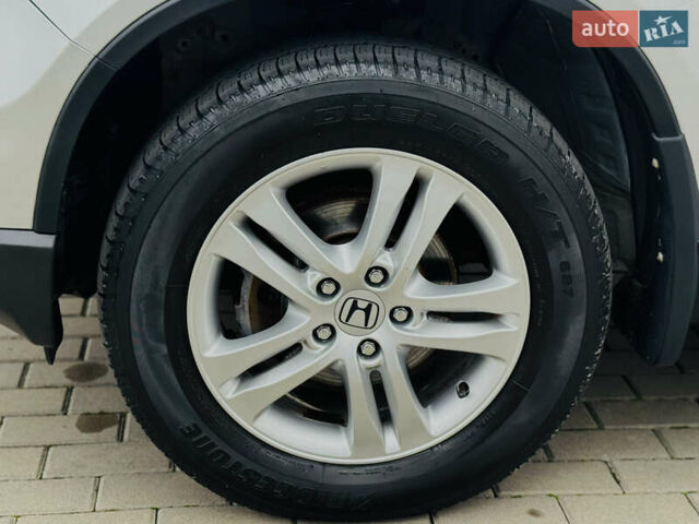 Серый Хонда СРВ, объемом двигателя 2.2 л и пробегом 165 тыс. км за 14950 $, фото 15 на Automoto.ua